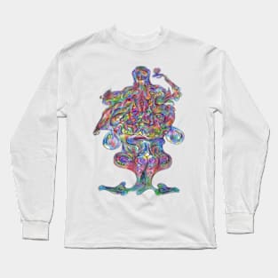 Buddha Long Sleeve T-Shirt